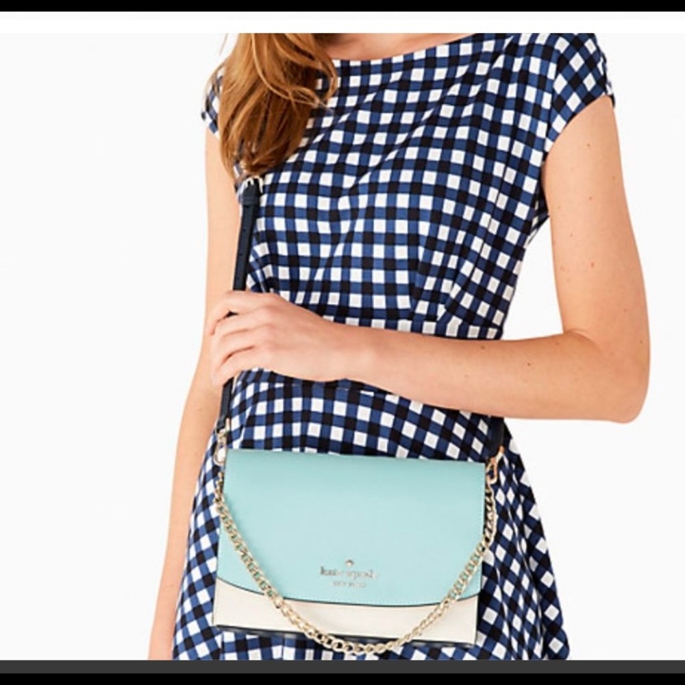 Kate Spade Carson Convertible Crossbody
Poolside Multi